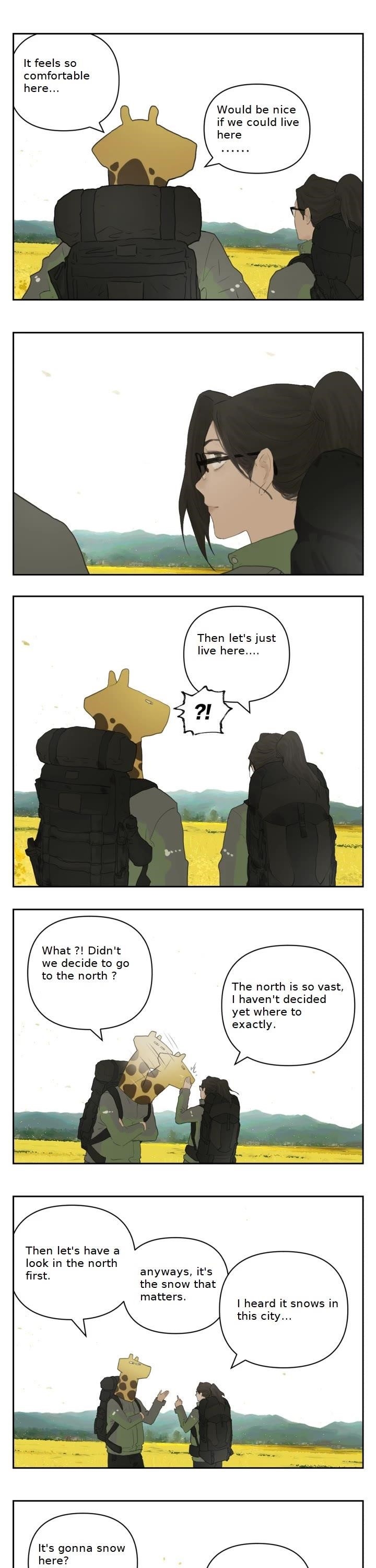 Nan Hao & Shang Feng Chapter 112 - Page 19