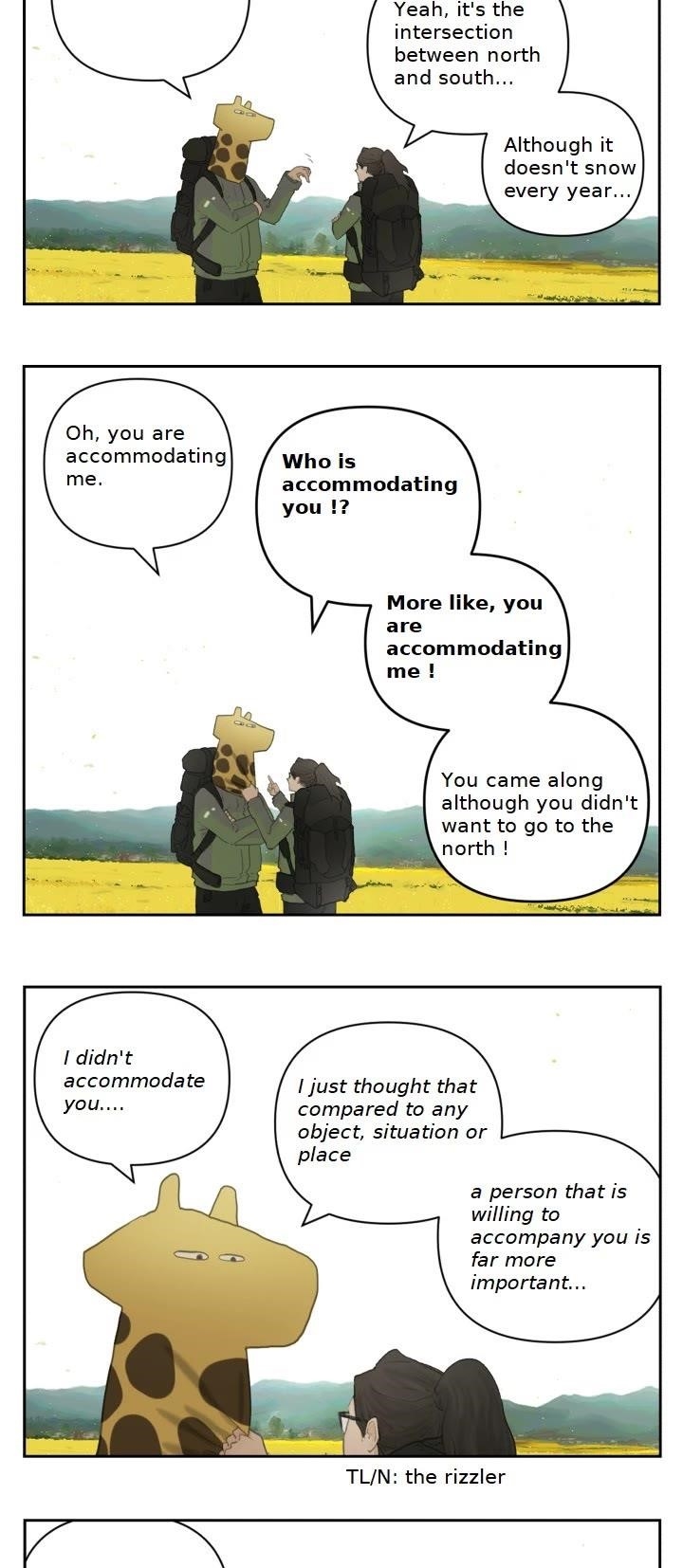 Nan Hao & Shang Feng Chapter 112 - Page 20