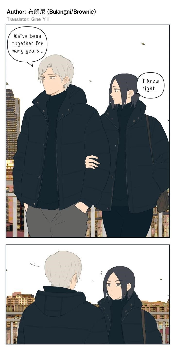 Nan Hao & Shang Feng Chapter 116 - Page 1