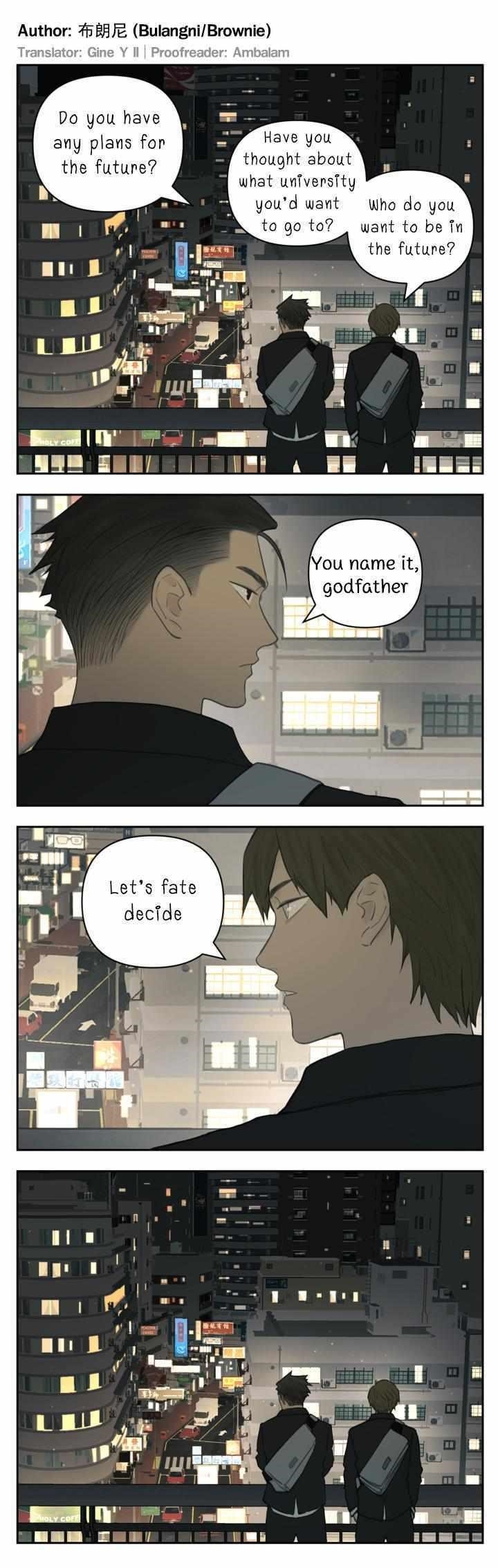 Nan Hao & Shang Feng Chapter 118 - Page 4