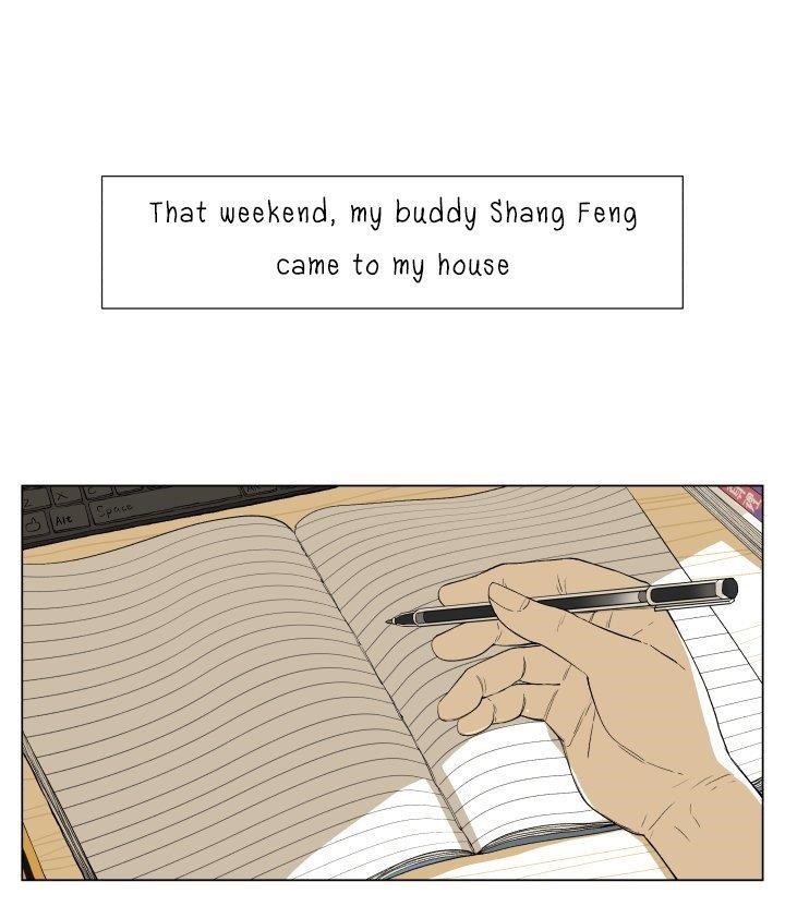 Nan Hao & Shang Feng Chapter 53 - Page 1