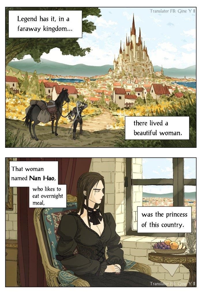 Nan Hao & Shang Feng Chapter 59 - Page 1