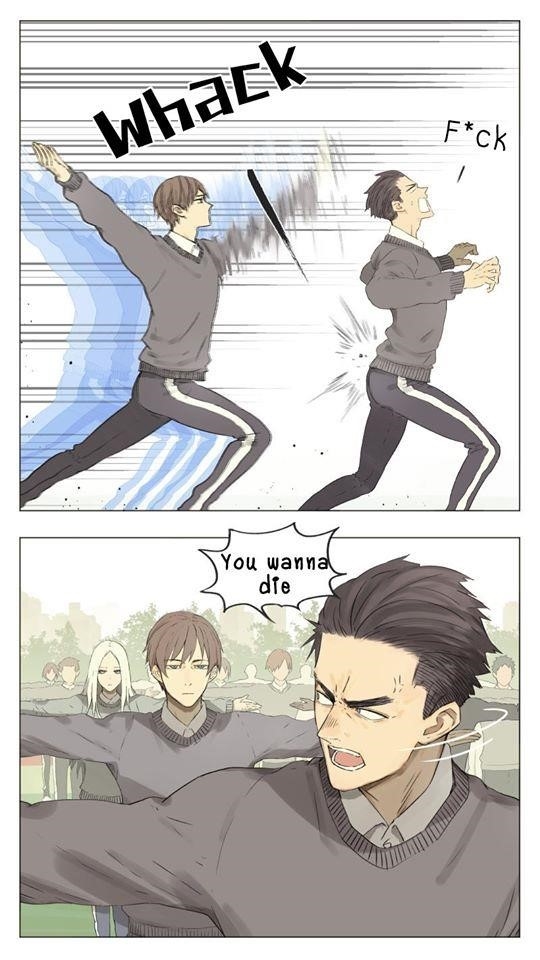 Nan Hao & Shang Feng Chapter 6 - Page 2