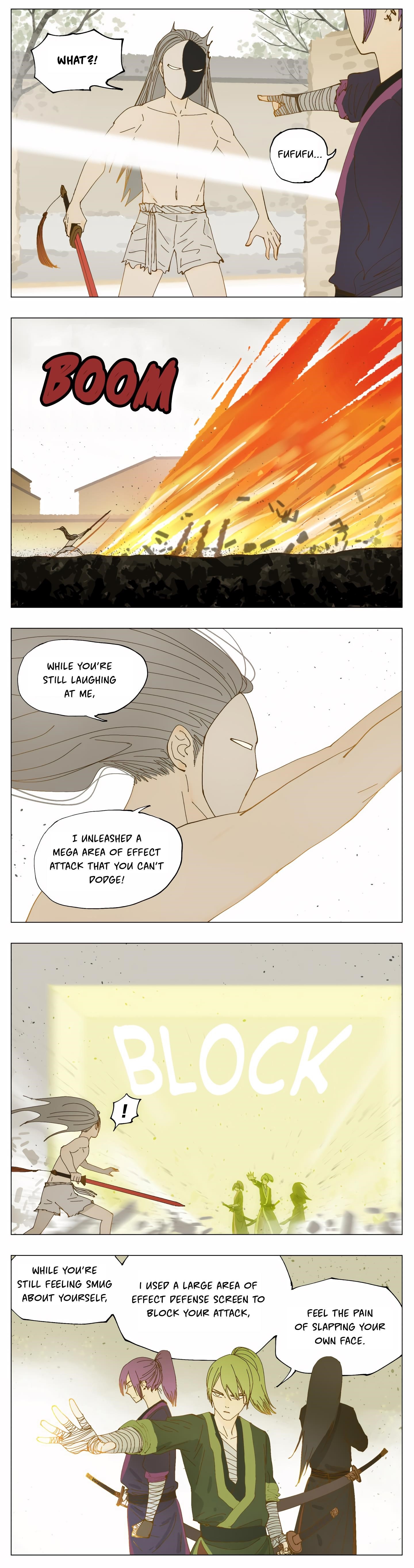 Nan Hao & Shang Feng Chapter 60 - Page 2