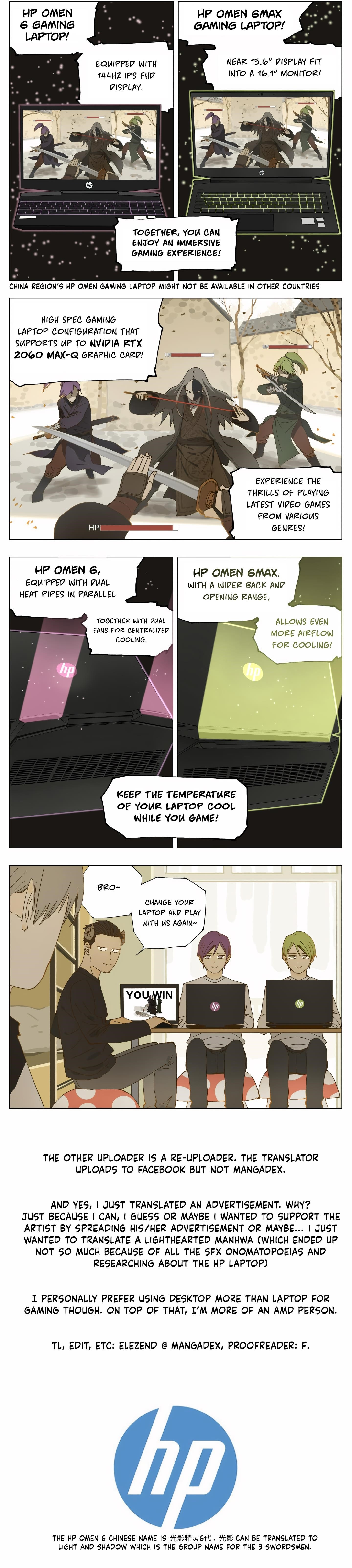 Nan Hao & Shang Feng Chapter 60 - Page 4