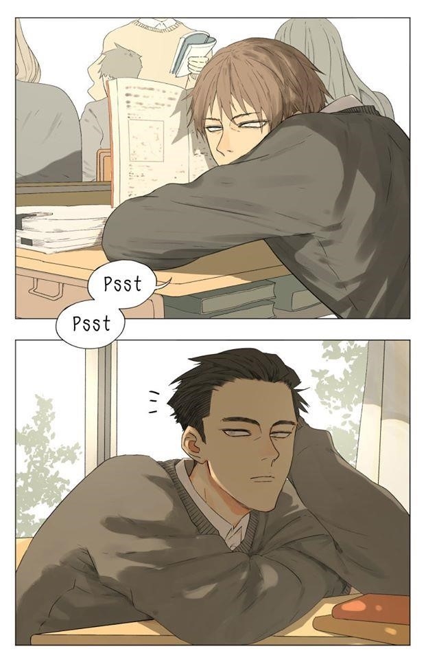 Nan Hao & Shang Feng Chapter 7 - Page 1