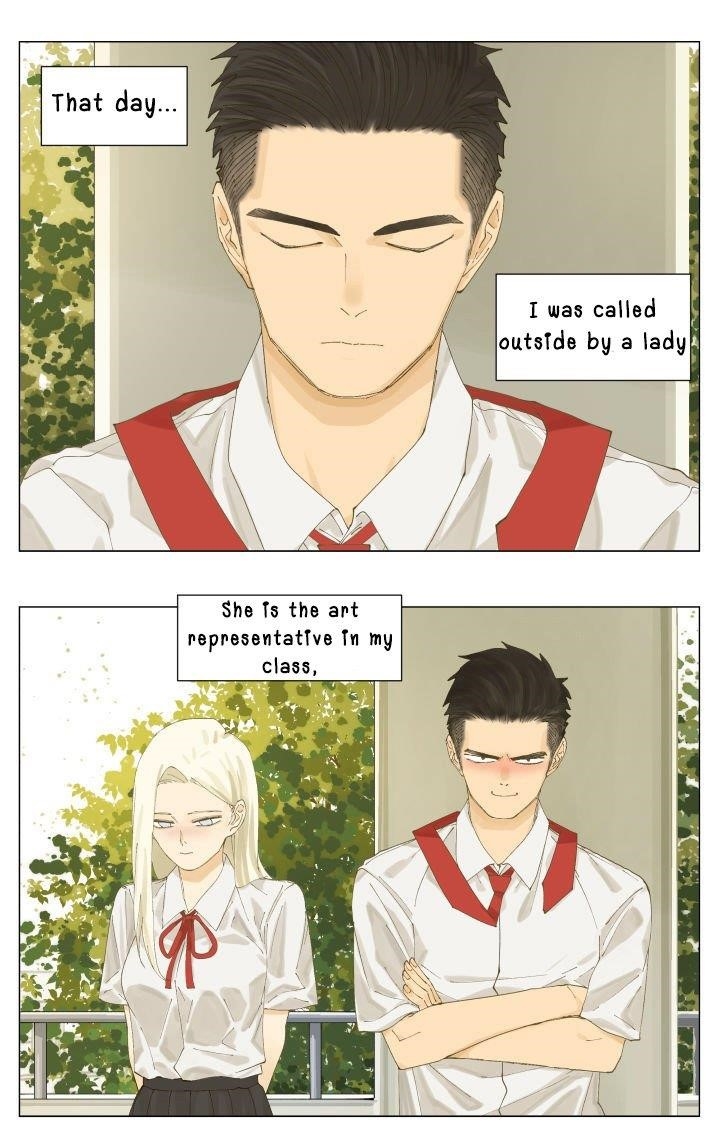 Nan Hao & Shang Feng Chapter 74 - Page 1