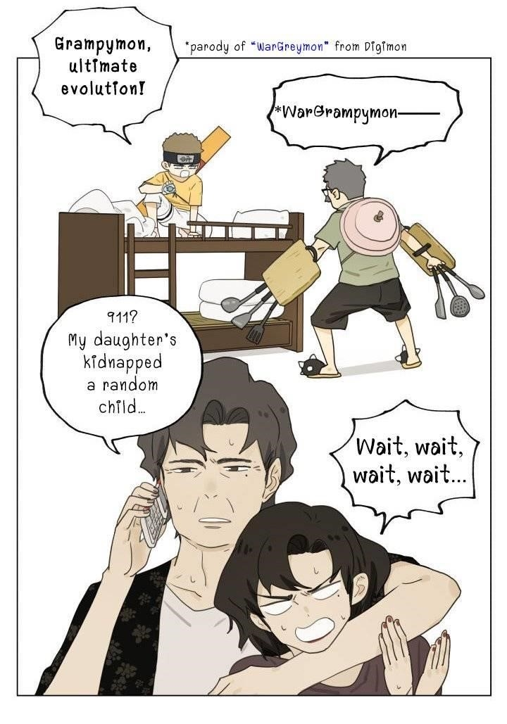 Nan Hao & Shang Feng Chapter 91 - Page 18