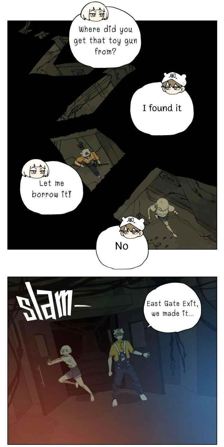 Nan Hao & Shang Feng Chapter 93 - Page 17