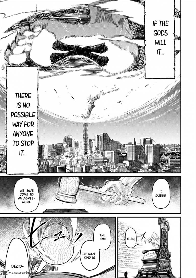 SHUUMATSU NO VALKYRIE Chapter 1 - Page 16