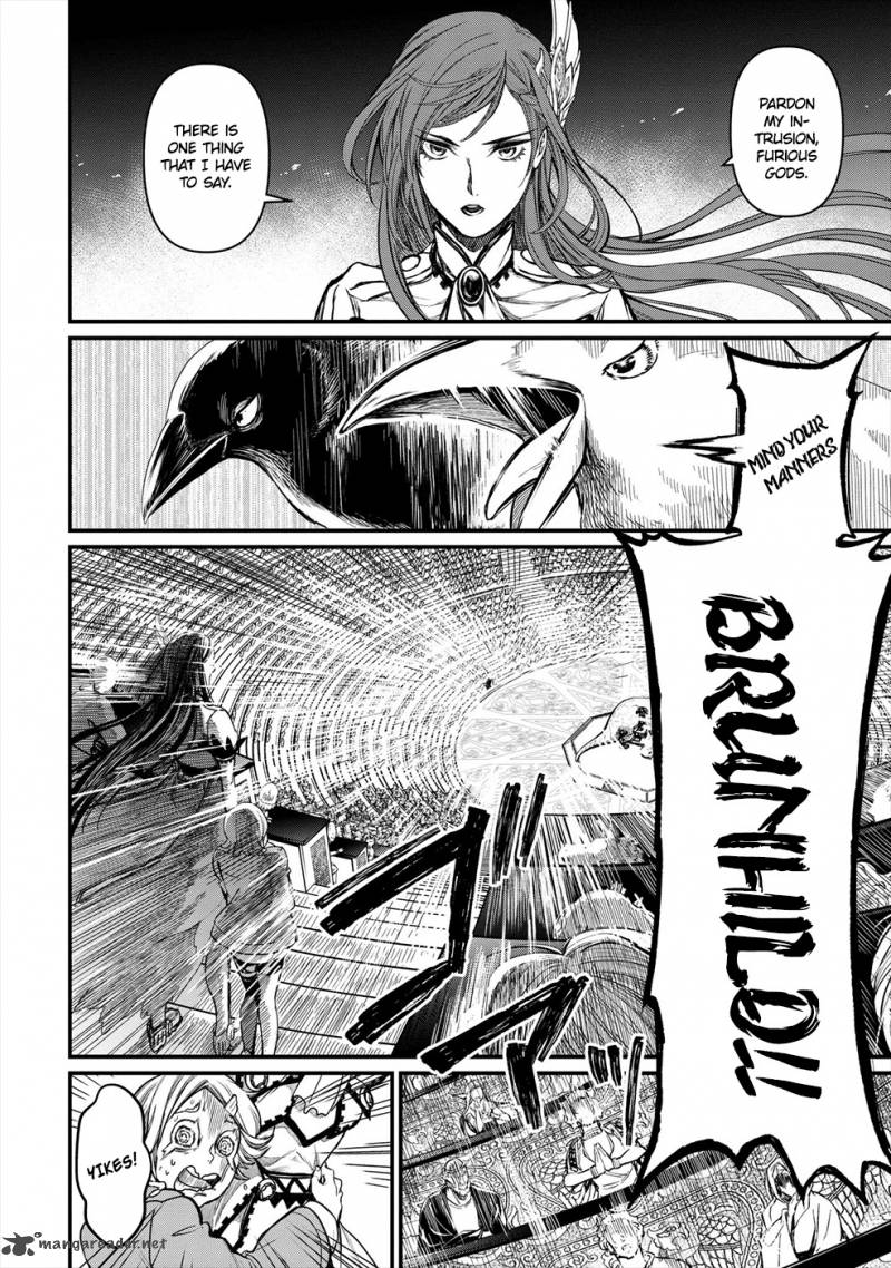 SHUUMATSU NO VALKYRIE Chapter 1 - Page 19