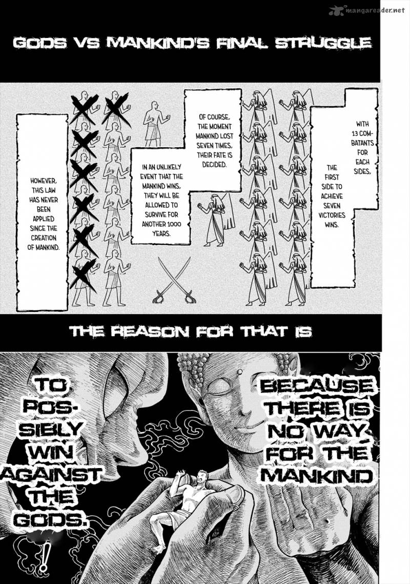 SHUUMATSU NO VALKYRIE Chapter 1 - Page 24