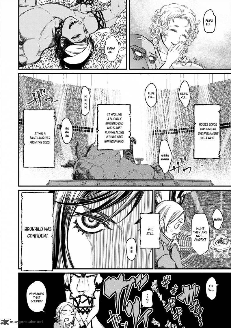 SHUUMATSU NO VALKYRIE Chapter 1 - Page 28