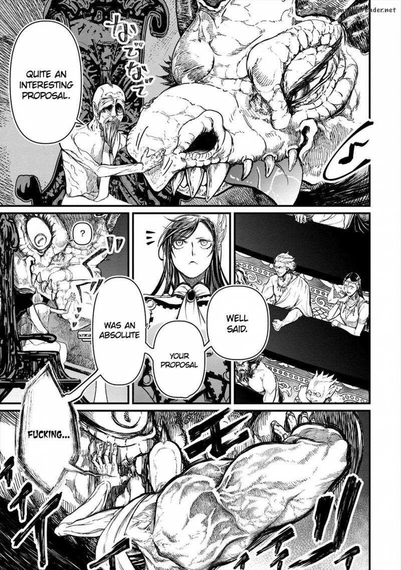 SHUUMATSU NO VALKYRIE Chapter 1 - Page 31
