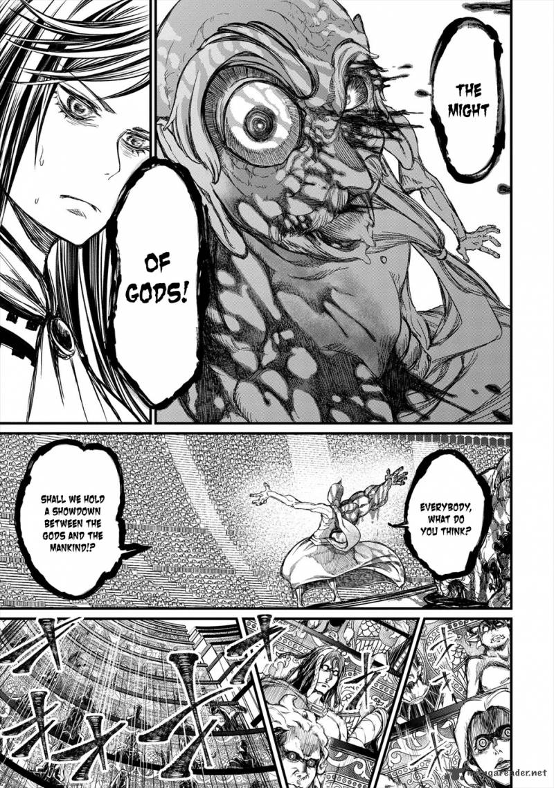 SHUUMATSU NO VALKYRIE Chapter 1 - Page 33