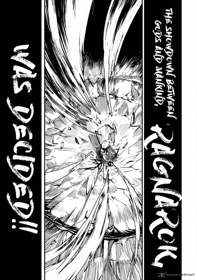 SHUUMATSU NO VALKYRIE Chapter 1 - Page 35