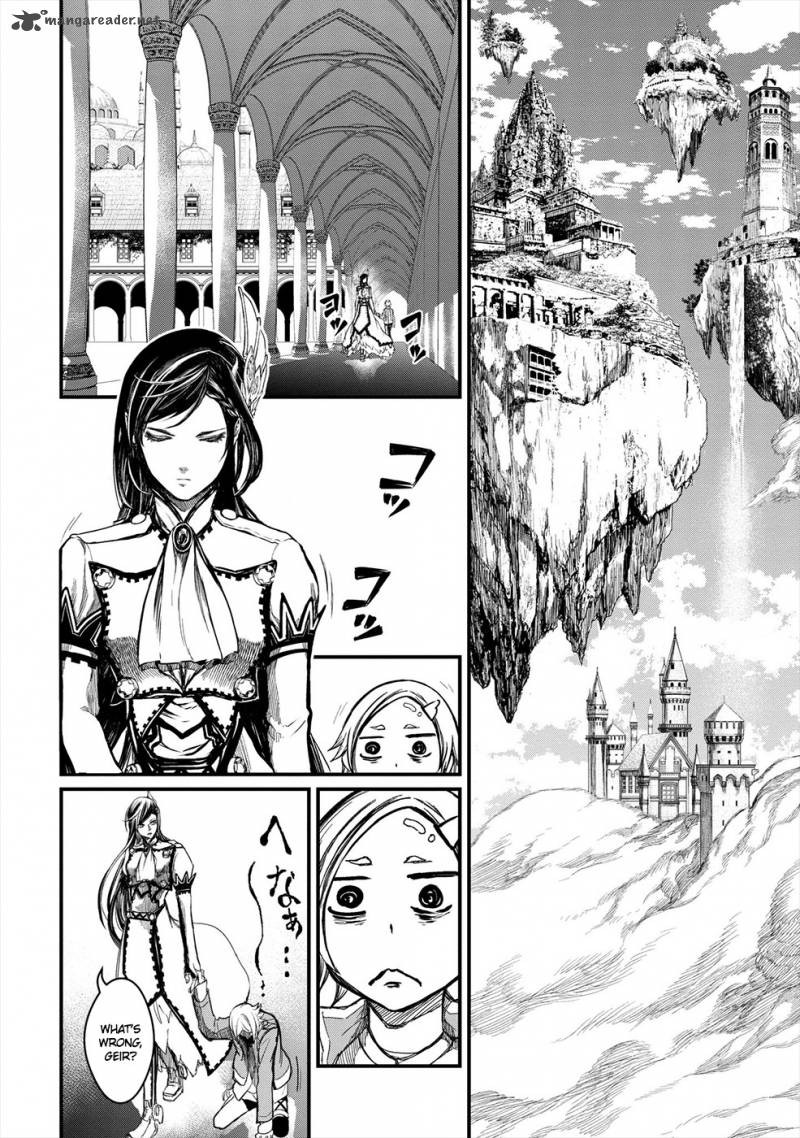 SHUUMATSU NO VALKYRIE Chapter 1 - Page 36