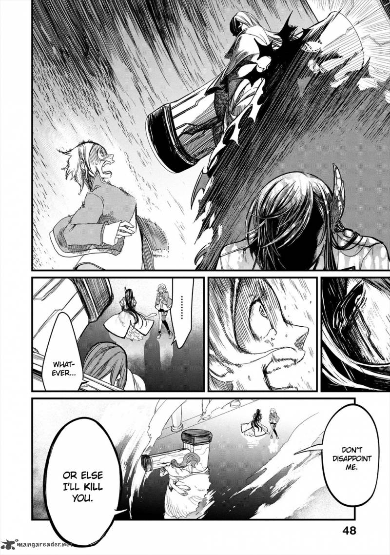 SHUUMATSU NO VALKYRIE Chapter 1 - Page 45