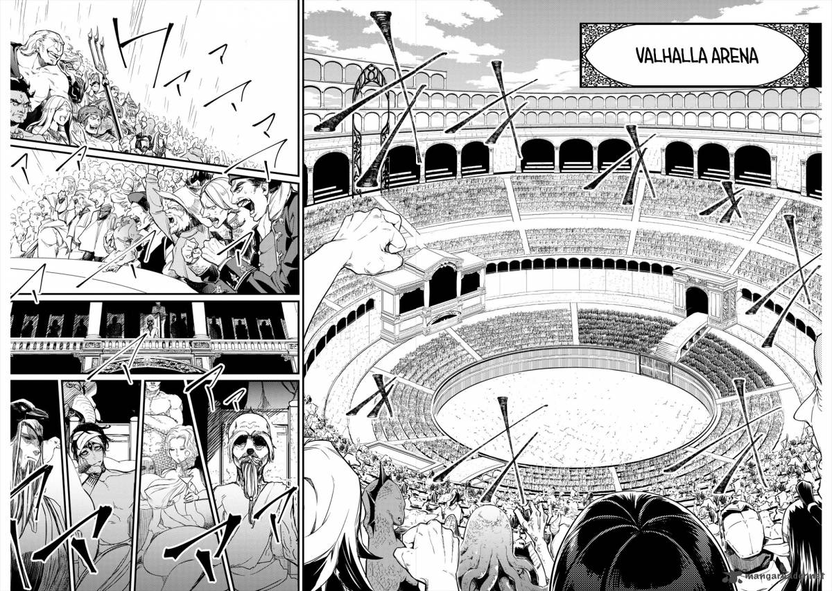 SHUUMATSU NO VALKYRIE Chapter 1 - Page 49