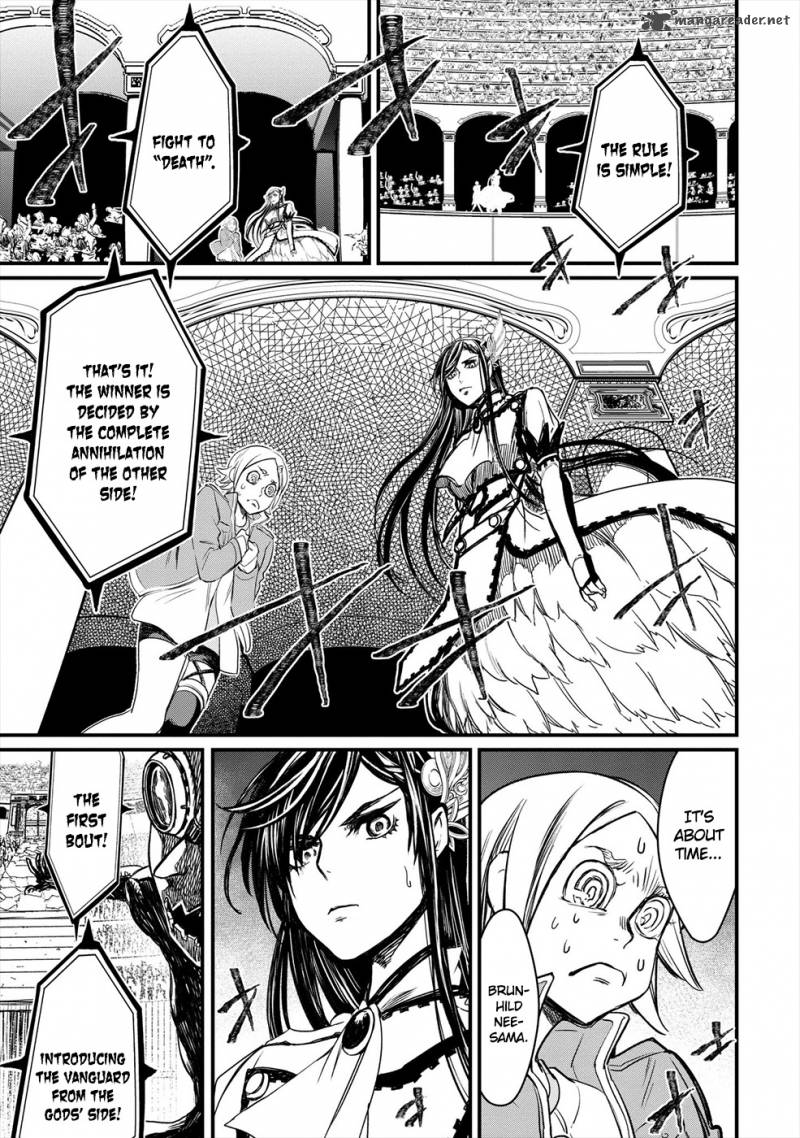 SHUUMATSU NO VALKYRIE Chapter 1 - Page 51