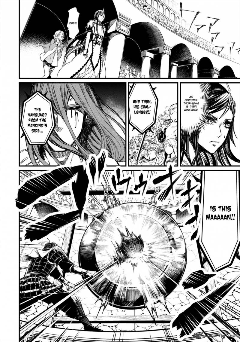 SHUUMATSU NO VALKYRIE Chapter 1 - Page 55