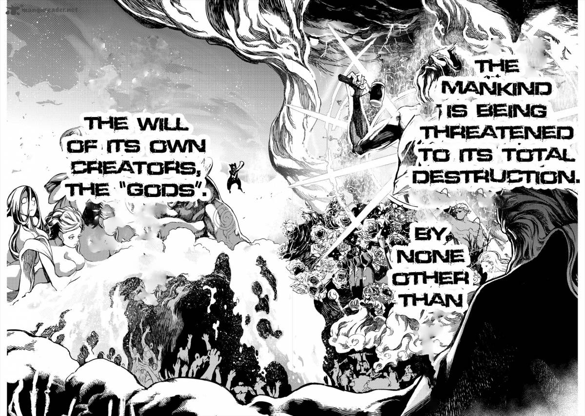 SHUUMATSU NO VALKYRIE Chapter 1 - Page 6