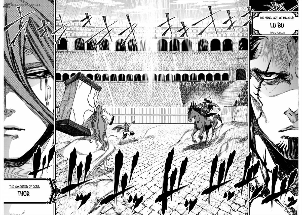 SHUUMATSU NO VALKYRIE Chapter 1 - Page 65
