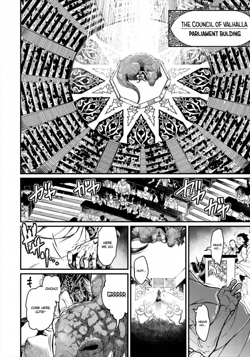 SHUUMATSU NO VALKYRIE Chapter 1 - Page 7
