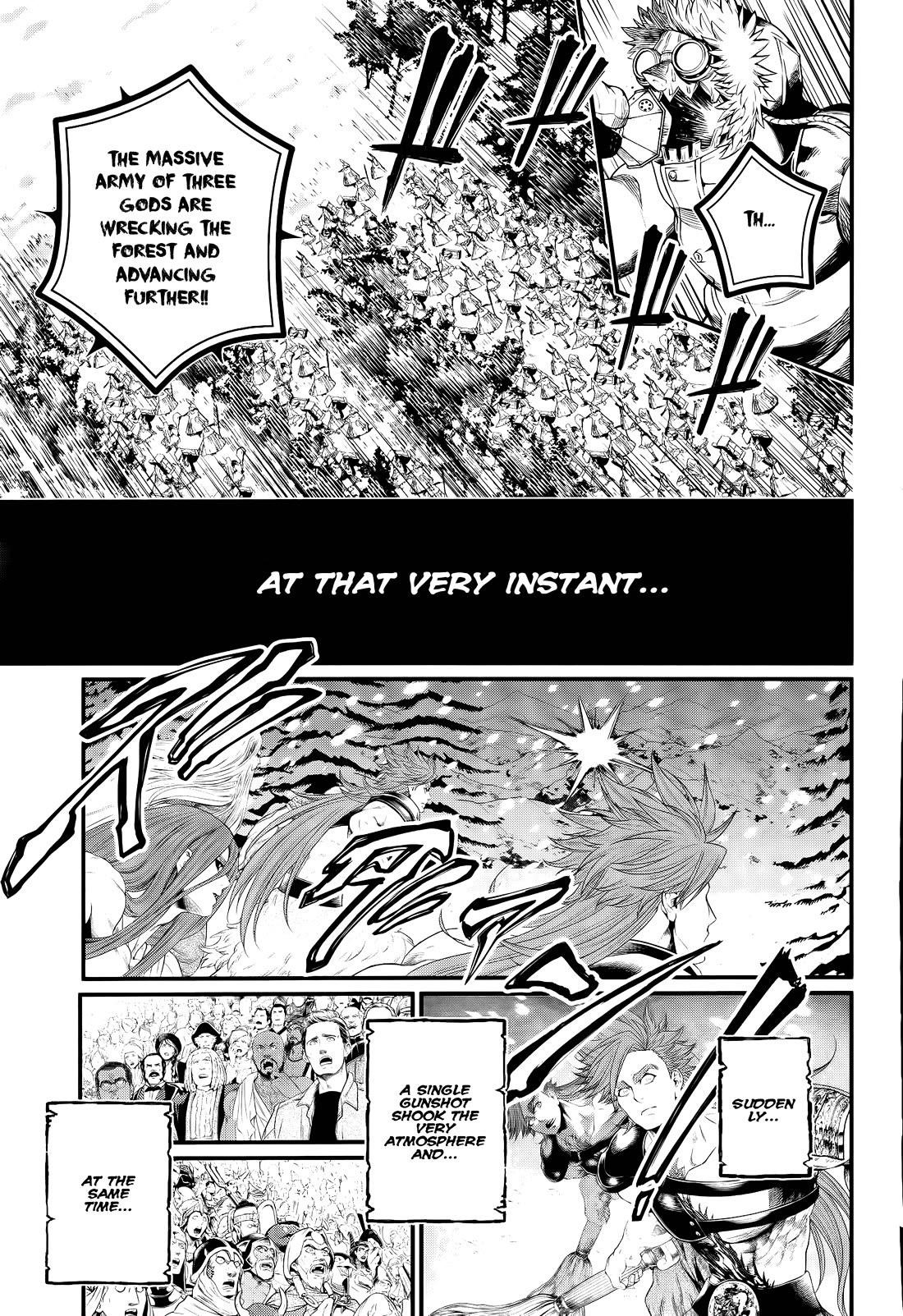 SHUUMATSU NO VALKYRIE Chapter 100 - Page 28