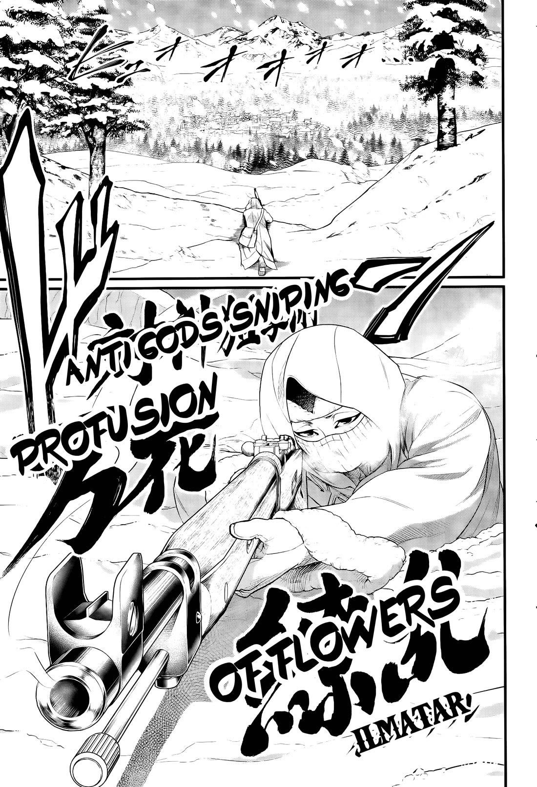 SHUUMATSU NO VALKYRIE Chapter 100 - Page 37