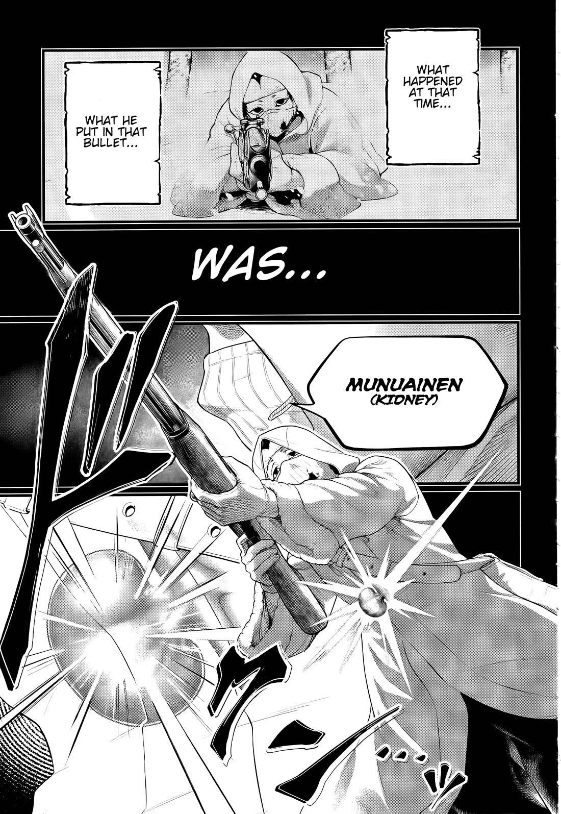 SHUUMATSU NO VALKYRIE Chapter 101 - Page 16