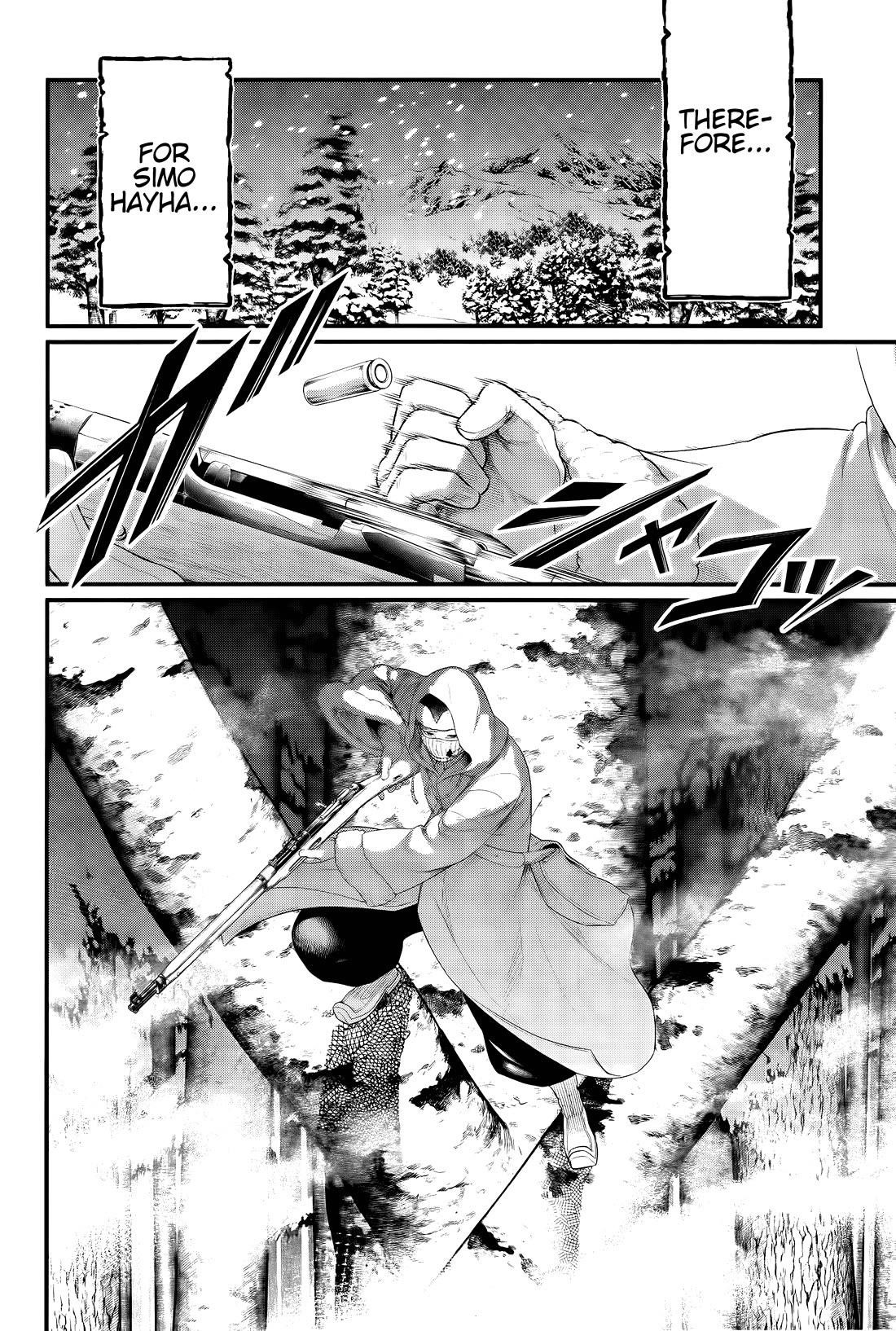SHUUMATSU NO VALKYRIE Chapter 101 - Page 23