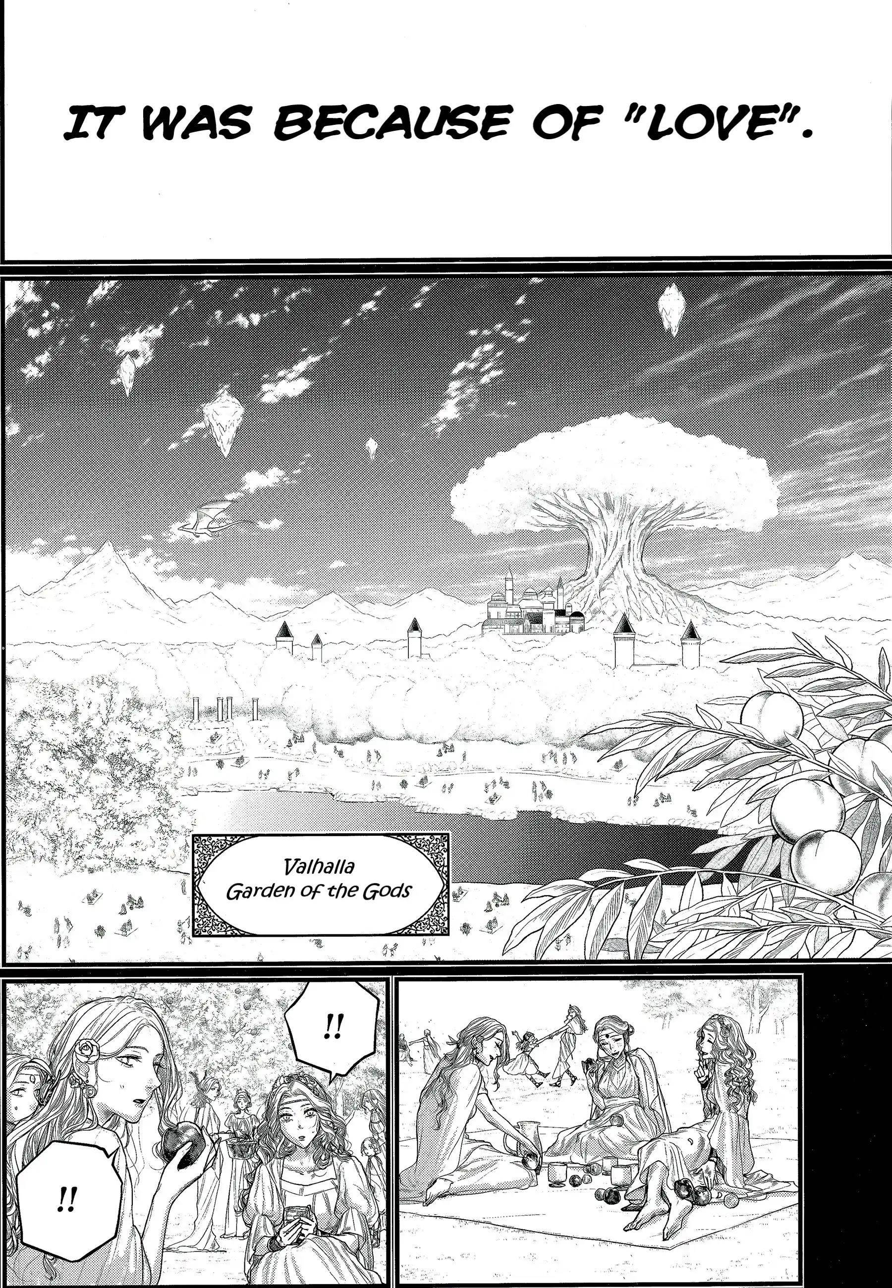 SHUUMATSU NO VALKYRIE Chapter 103 - Page 2
