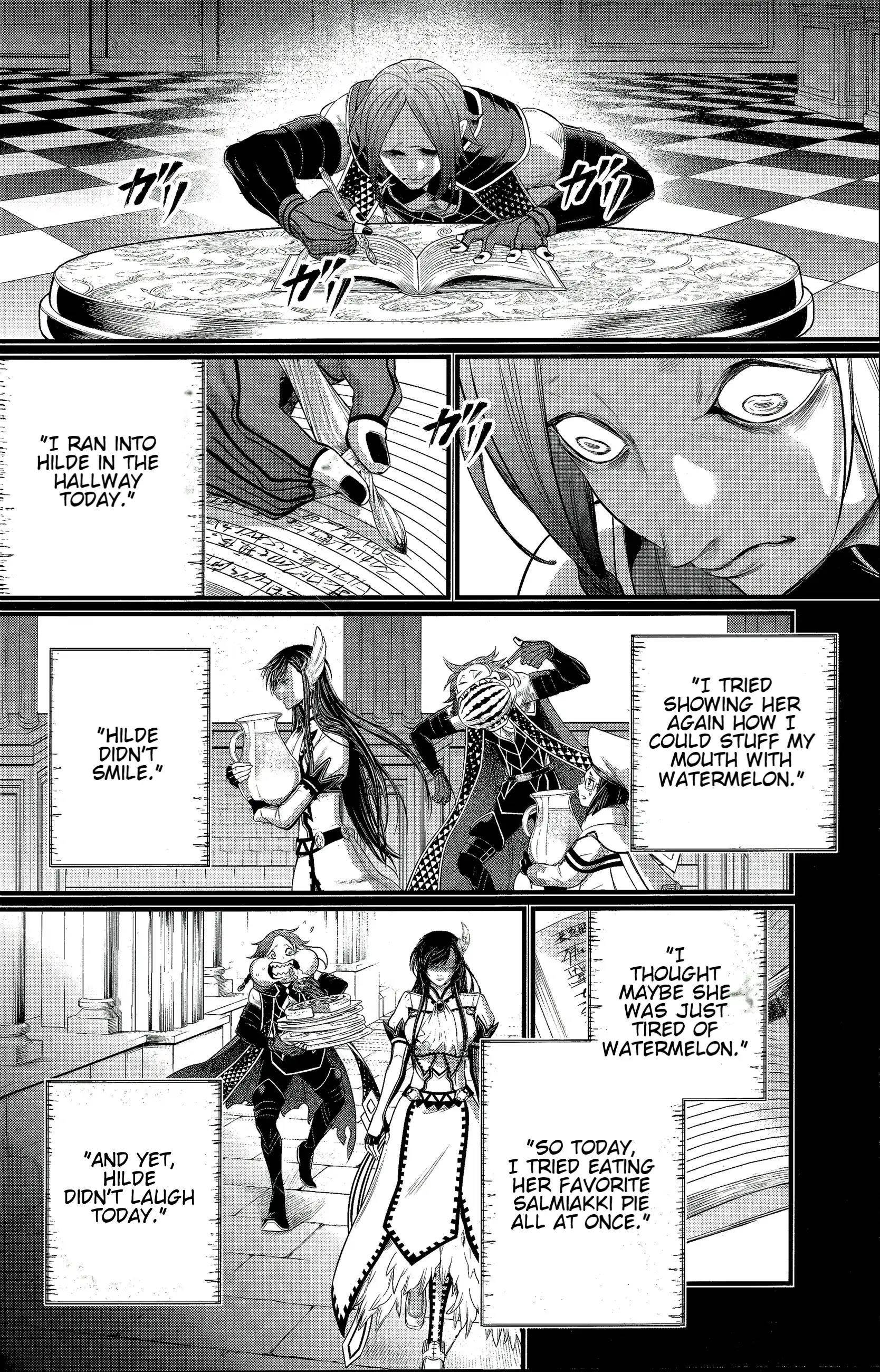 SHUUMATSU NO VALKYRIE Chapter 103 - Page 51