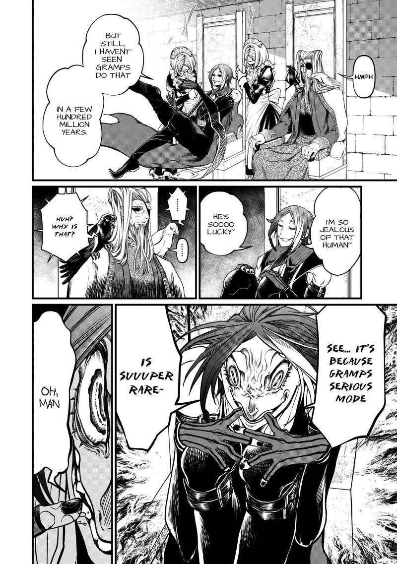 SHUUMATSU NO VALKYRIE Chapter 11 - Page 14