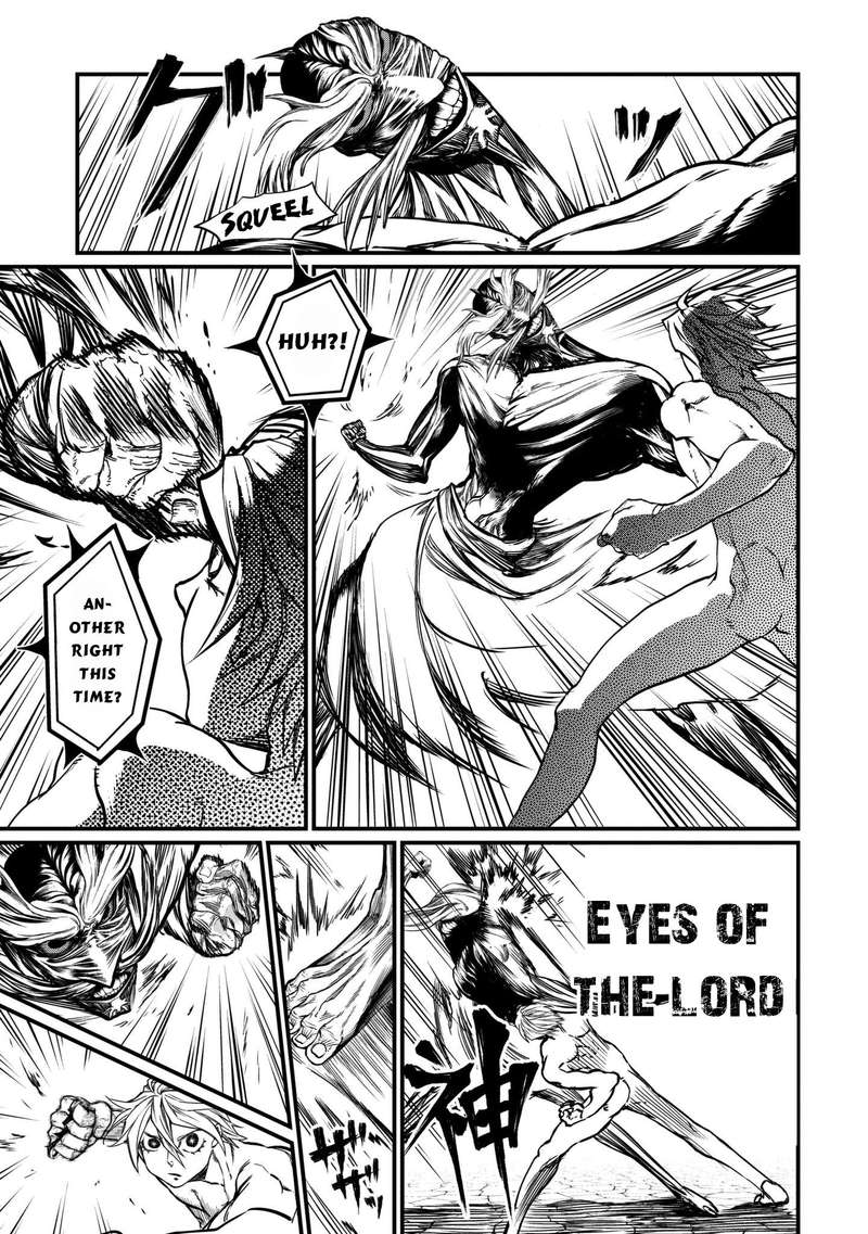 SHUUMATSU NO VALKYRIE Chapter 11 - Page 27