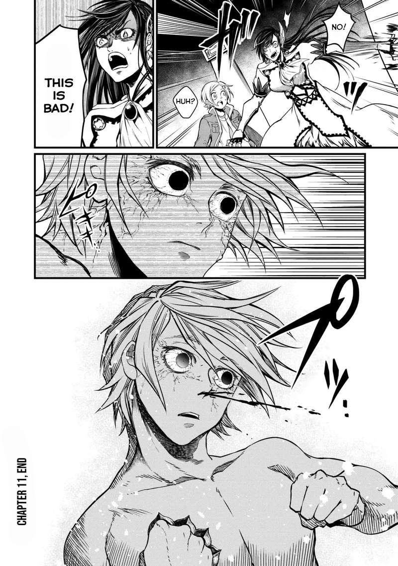 SHUUMATSU NO VALKYRIE Chapter 11 - Page 29