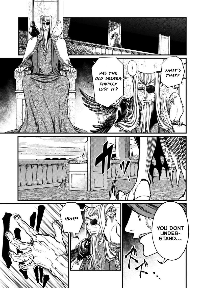 SHUUMATSU NO VALKYRIE Chapter 11 - Page 9