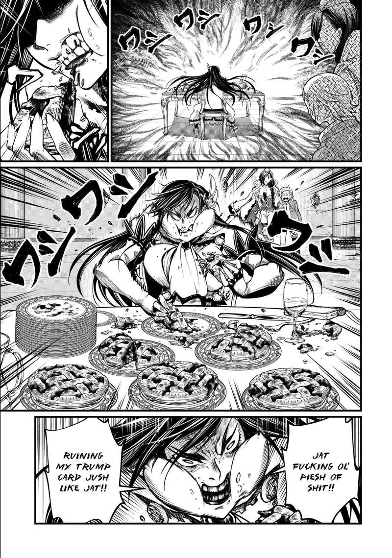 SHUUMATSU NO VALKYRIE Chapter 13 - Page 11