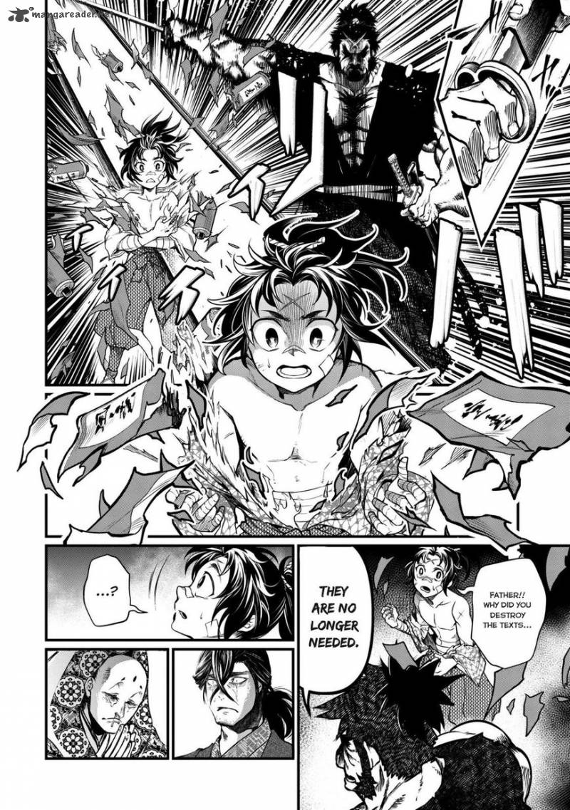 SHUUMATSU NO VALKYRIE Chapter 14 - Page 26