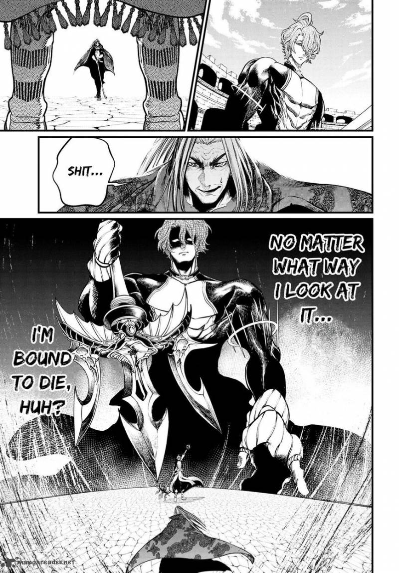 SHUUMATSU NO VALKYRIE Chapter 15 - Page 11