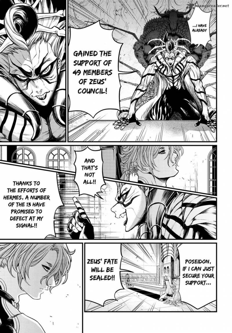 SHUUMATSU NO VALKYRIE Chapter 15 - Page 19
