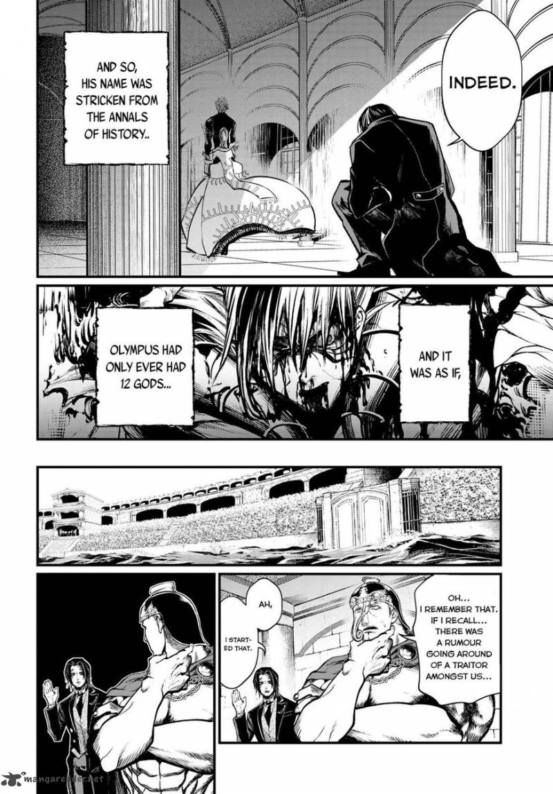 SHUUMATSU NO VALKYRIE Chapter 15 - Page 34