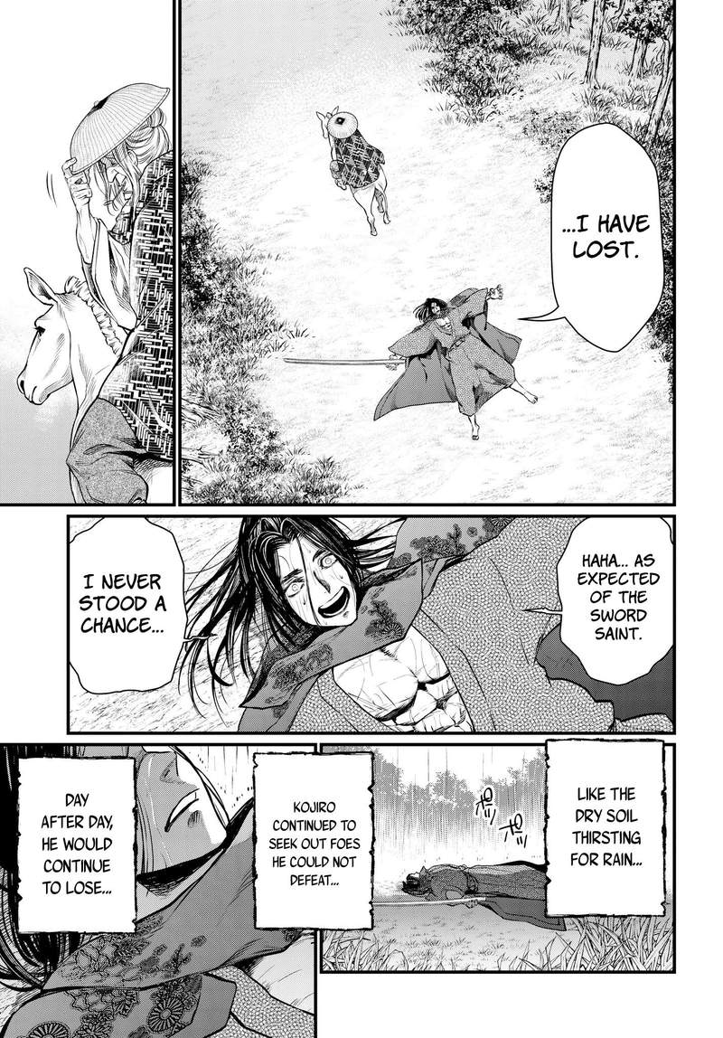 SHUUMATSU NO VALKYRIE Chapter 16 - Page 37