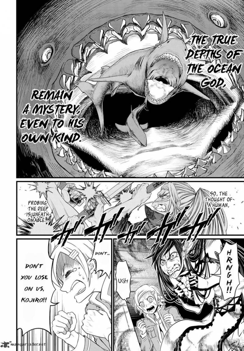 SHUUMATSU NO VALKYRIE Chapter 18 - Page 13