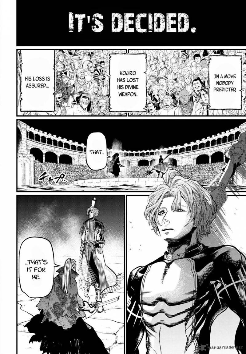 SHUUMATSU NO VALKYRIE Chapter 18 - Page 30