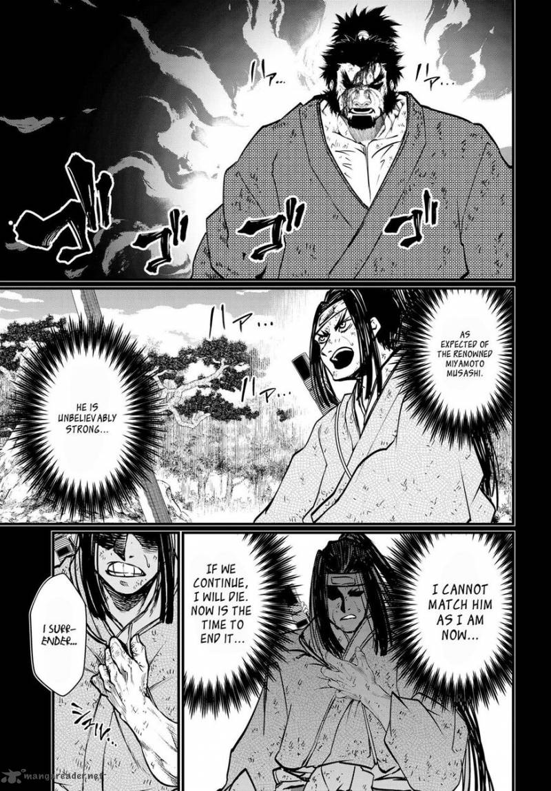 SHUUMATSU NO VALKYRIE Chapter 18 - Page 35