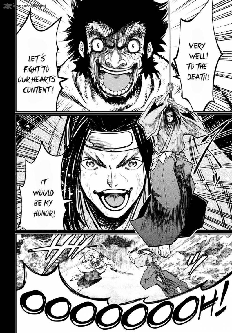 SHUUMATSU NO VALKYRIE Chapter 18 - Page 38
