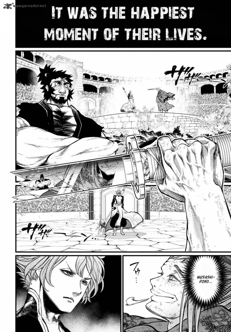 SHUUMATSU NO VALKYRIE Chapter 18 - Page 47