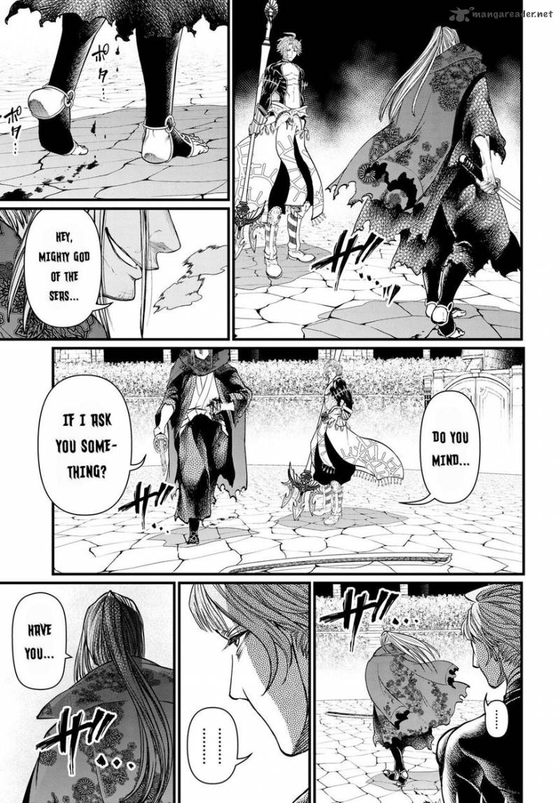 SHUUMATSU NO VALKYRIE Chapter 18 - Page 48